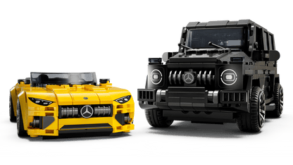Lego®  Speed Champions Mercedes - 76924