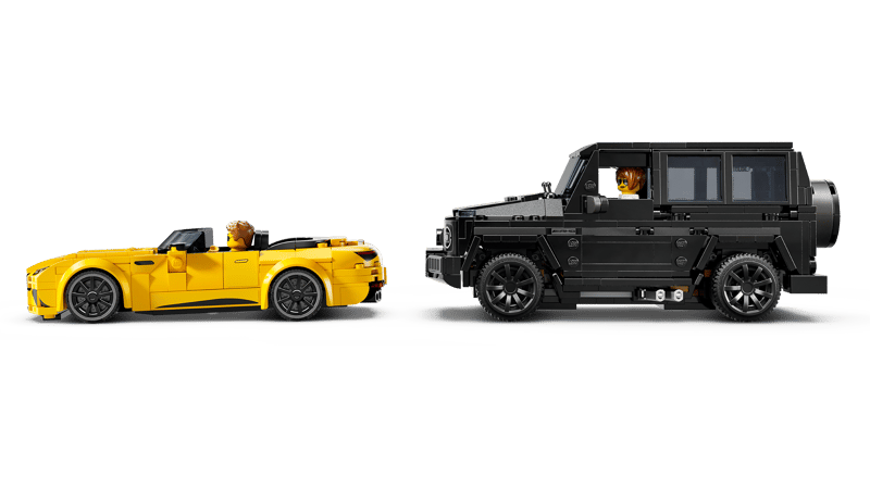 Lego®  Speed Champions Mercedes - 76924