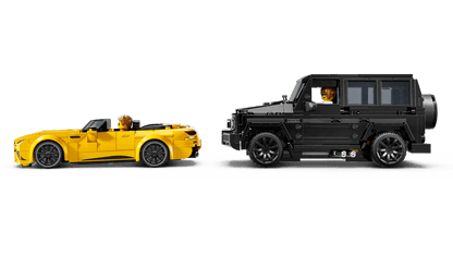Lego®  Speed Champions Mercedes - 76924