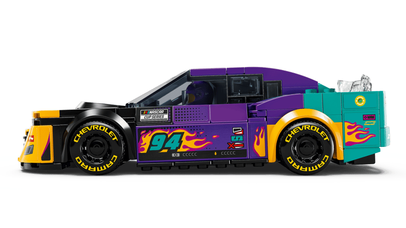 Lego®  NASCAR® Next Gen Chevrolet Camaro ZL1 - 76935