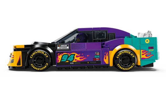 Lego®  NASCAR® Next Gen Chevrolet Camaro ZL1 - 76935