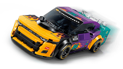 Lego®  NASCAR® Next Gen Chevrolet Camaro ZL1 - 76935