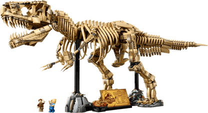 LEGO® Jurassic World™ Dinosaur Fossils: Tyrannosaurus rex - 76968
