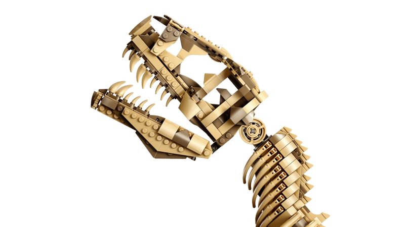 LEGO® Jurassic World™ Dinosaur Fossils: Tyrannosaurus rex - 76968