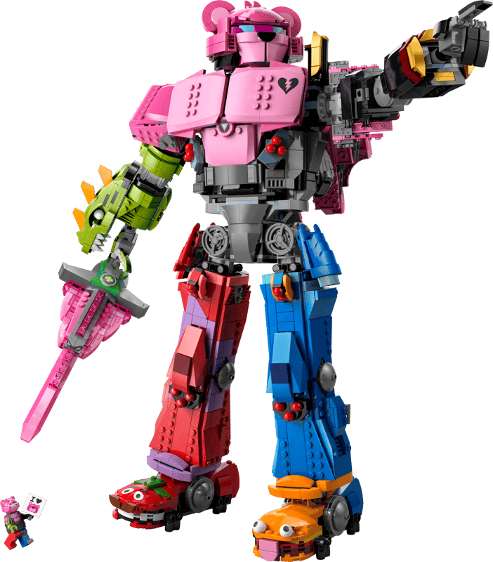 LEGO® Fortnite - Mecha Team Leader - 77078