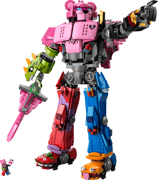 LEGO® Fortnite - Mecha Team Leader - 77078