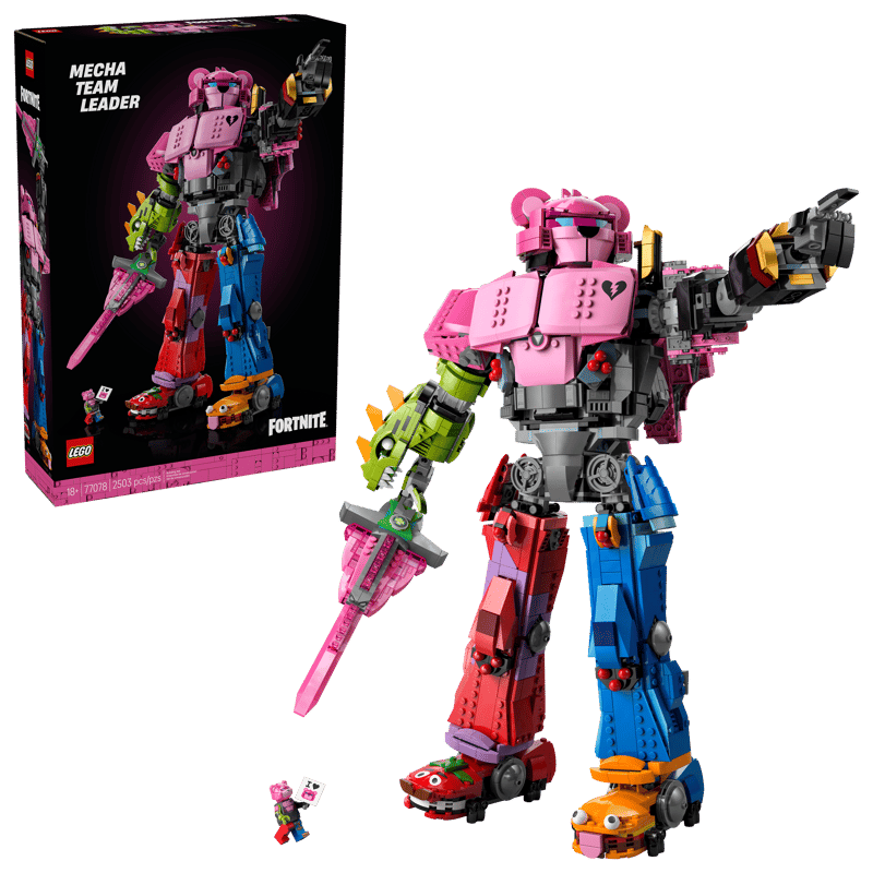 LEGO® Fortnite - Mecha Team Leader - 77078