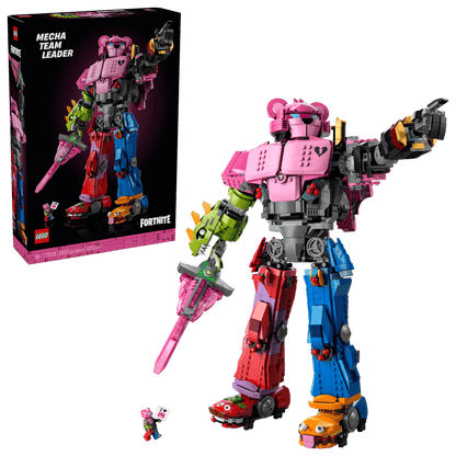 LEGO® Fortnite - Mecha Team Leader - 77078