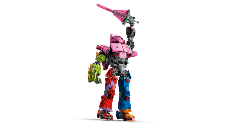 LEGO® Fortnite - Mecha Team Leader - 77078