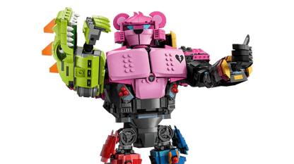 LEGO® Fortnite - Mecha Team Leader - 77078