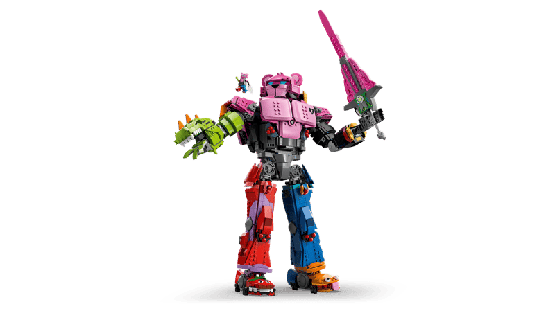 LEGO® Fortnite - Mecha Team Leader - 77078