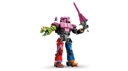 LEGO® Fortnite - Mecha Team Leader - 77078