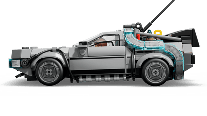 LEGO® Speed Champions Time Machine from Back to the Future - 77256