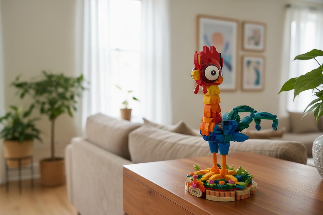 Mini Loop – Digital Experience Includes 3 LEGO® sets out per month