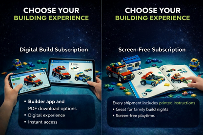 LEGO® Mini Loop Subscription
