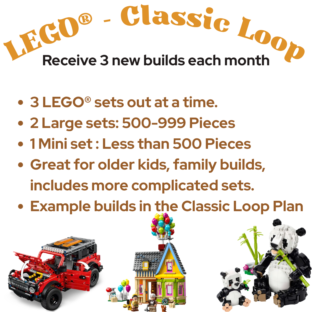LEGO® Classic Loop Subscription